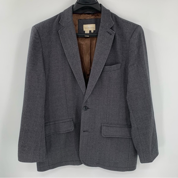 The Territory Ahead | Suits & Blazers | Territory Ahead 0 Silk Blazer ...